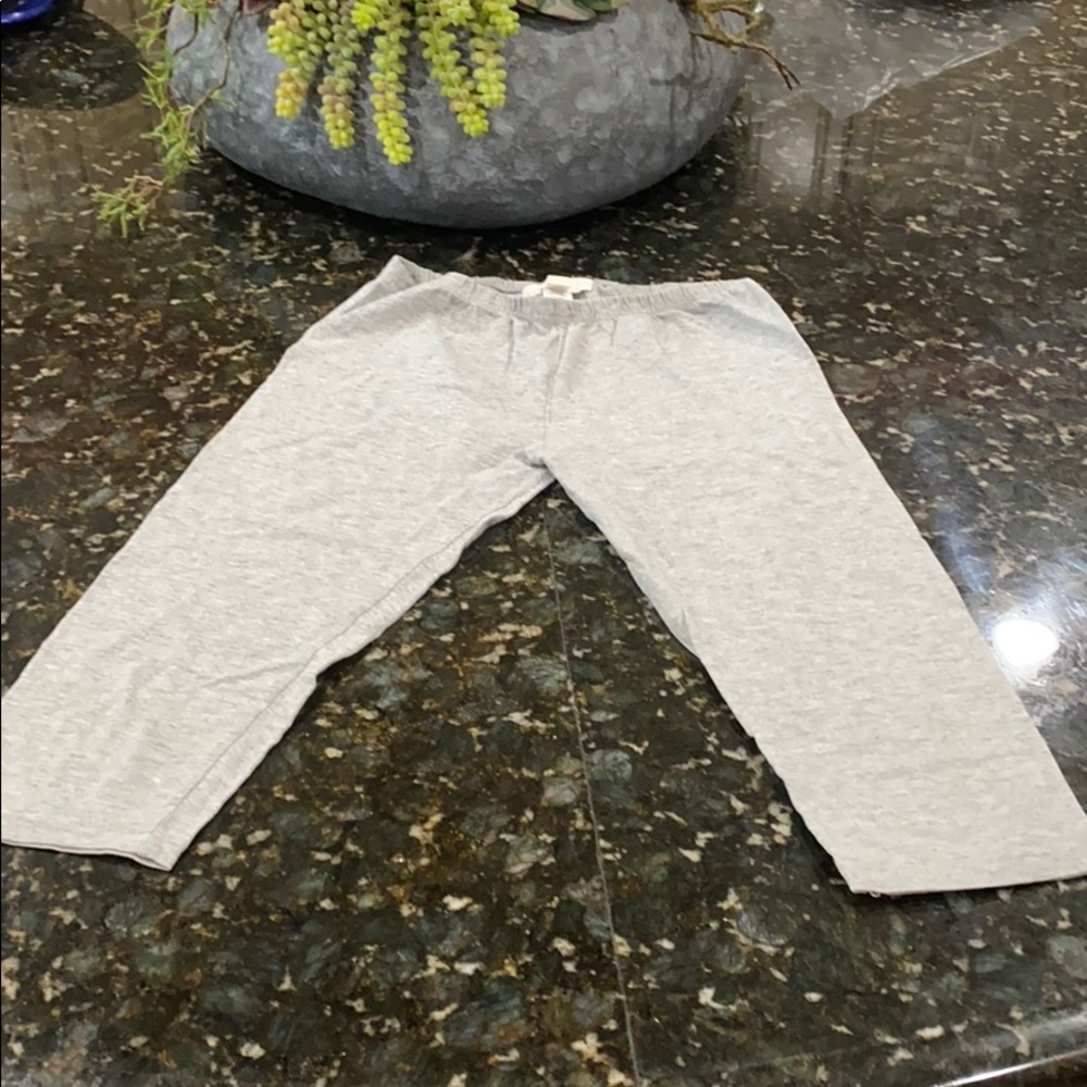 Forever 21 capris cotton leggings used size S